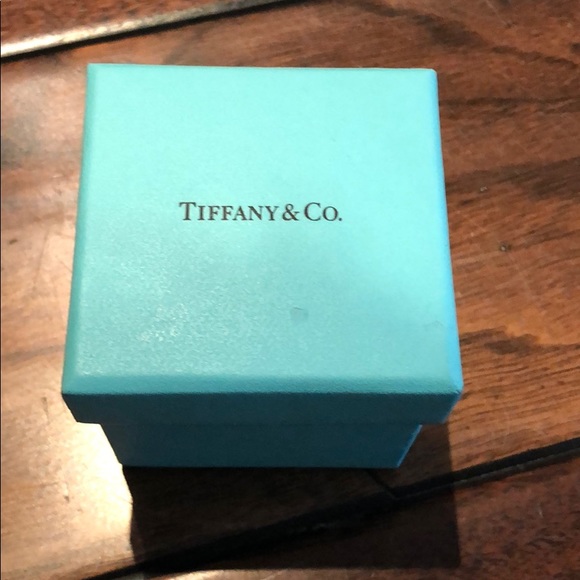 Men’s Tiffany & Co Ring - Picture 1 of 6